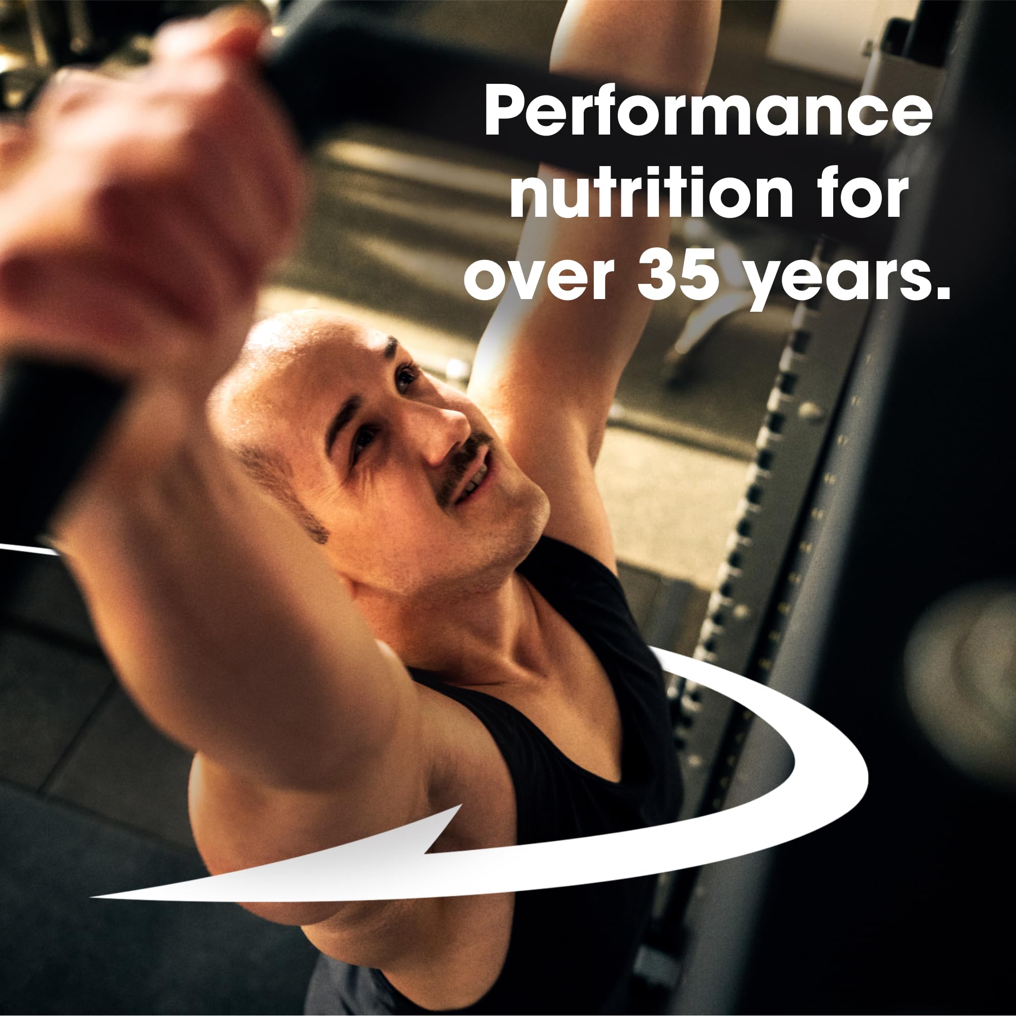 Optimum Nutrition pre-workout gym bag setup for on-the-go training