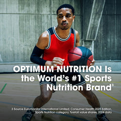 Optimum Nutrition Gold Standard Whey used in a smoothie bowl
