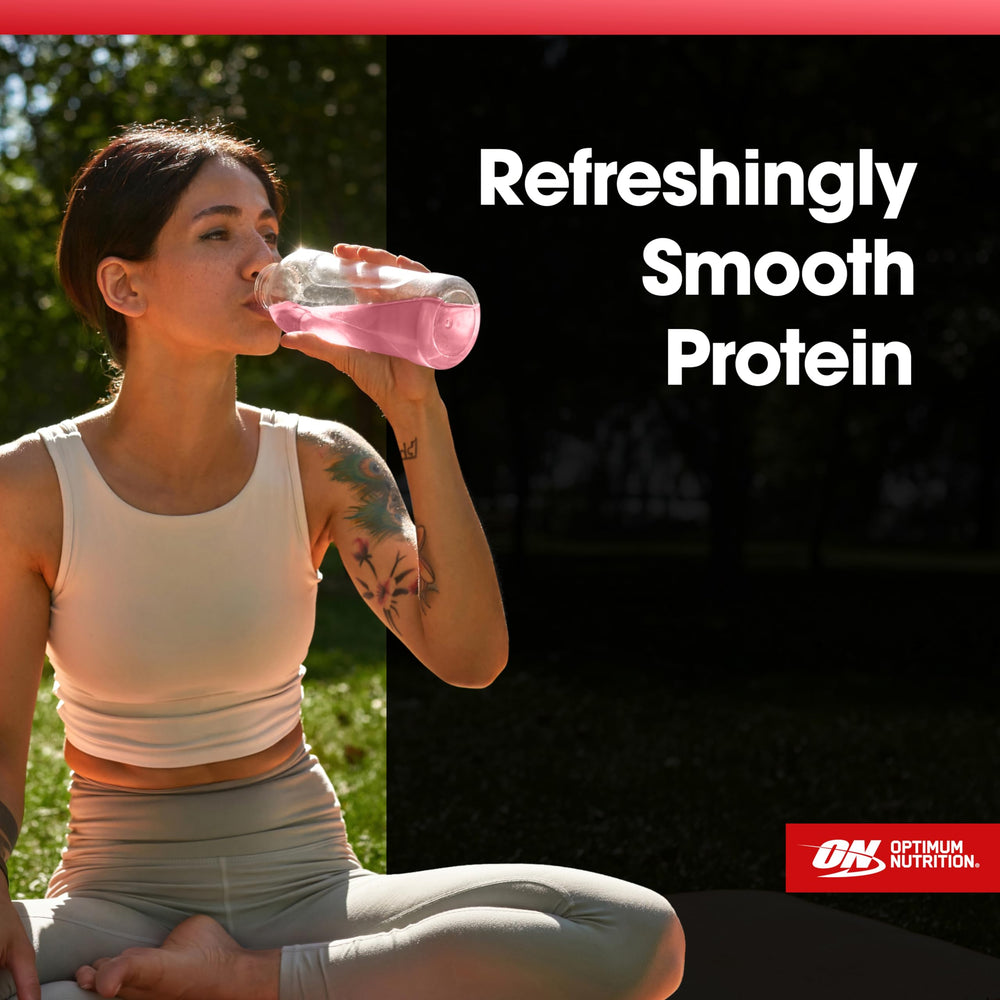 Electrolyte graphic on Pro Quench emphasizing hydration benefits