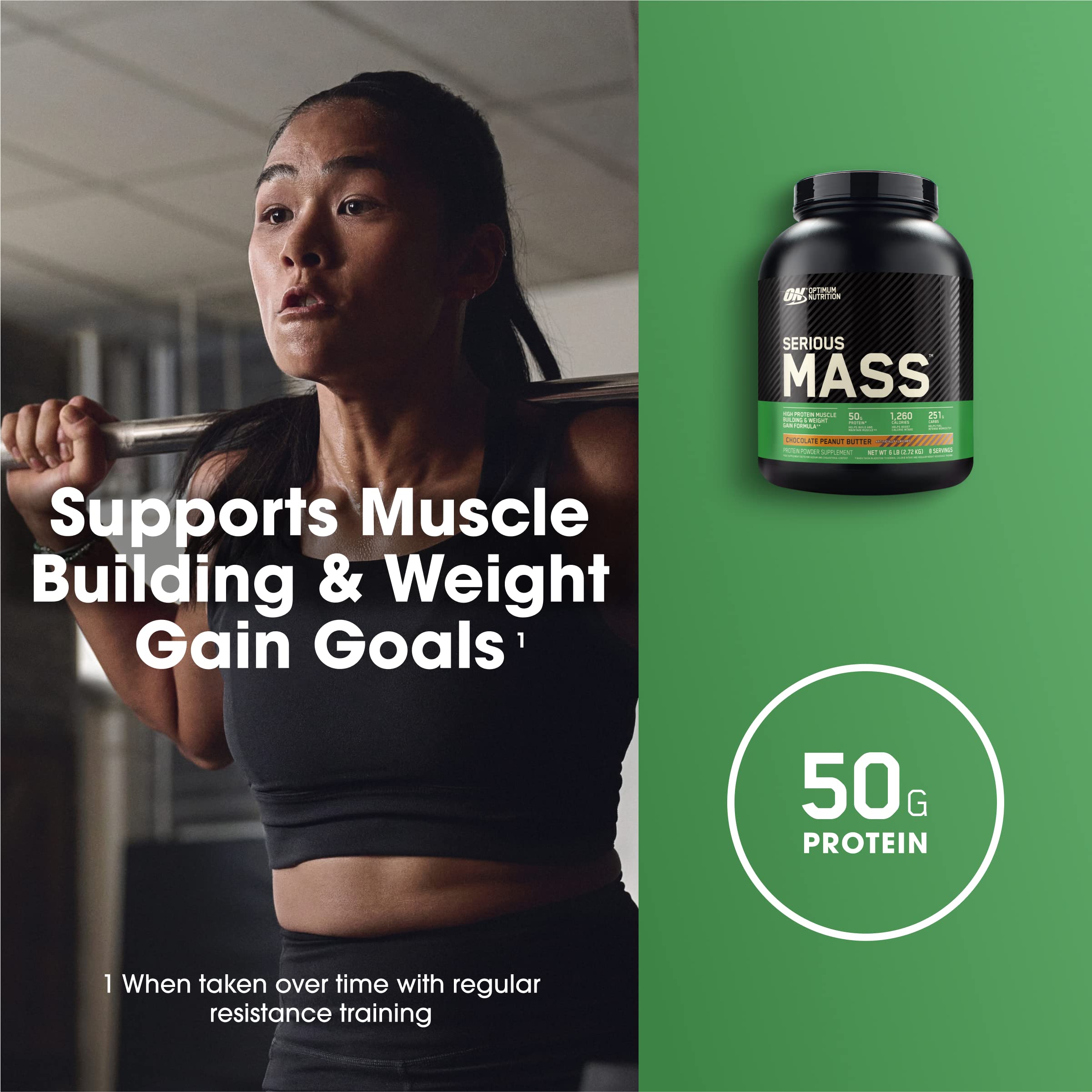 Serious Mass with fruit add-ins idea for extra calories