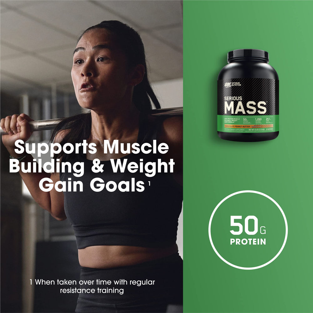 Serious Mass with fruit add-ins idea for extra calories