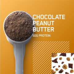 Serious Mass mixer bottle ready for a post-workout shake