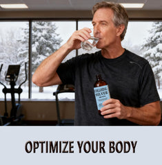 Optimum You face mist demonstrates refreshing skin care use.
