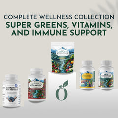 OPTIVIDA non-GMO, gluten-free capsules signaling purity and accessibility