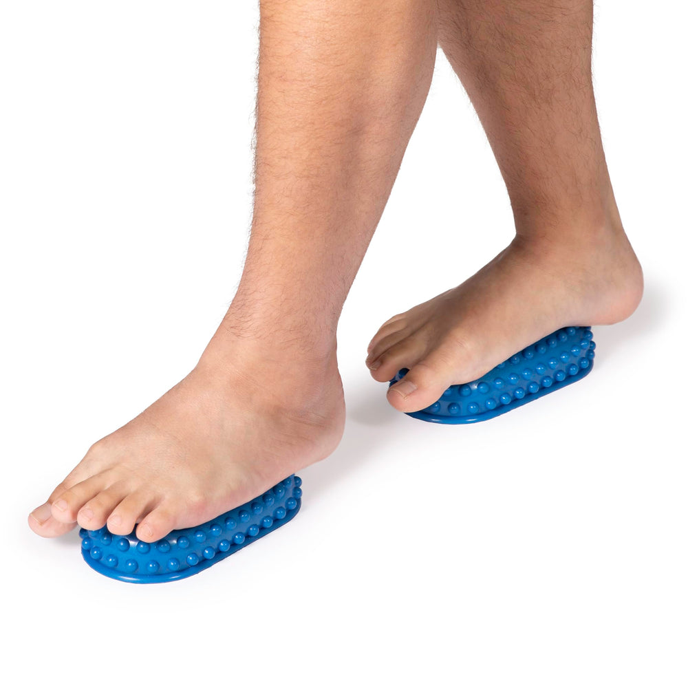 OPTP PRO-PODS durable non-latex surface for home or clinic use.