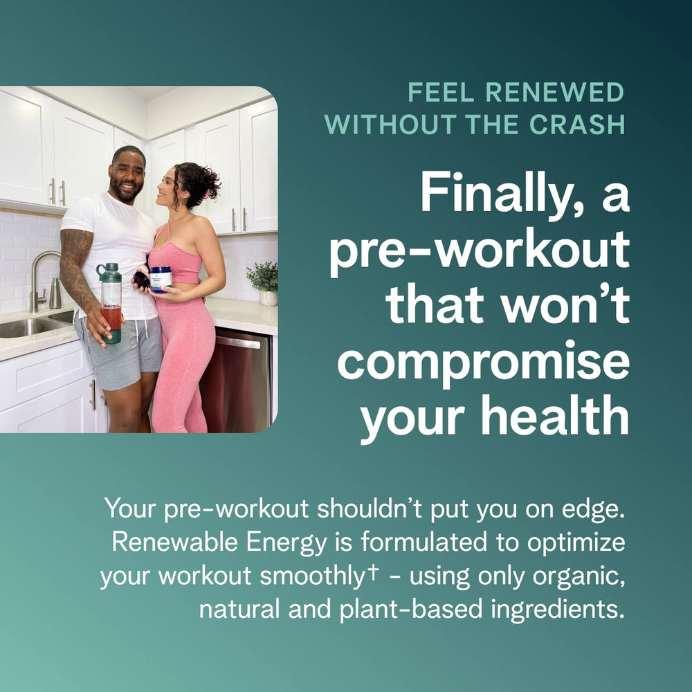 Ashwagandha, rhodiola, cordyceps, and ginseng blend in Ora Organic formula
