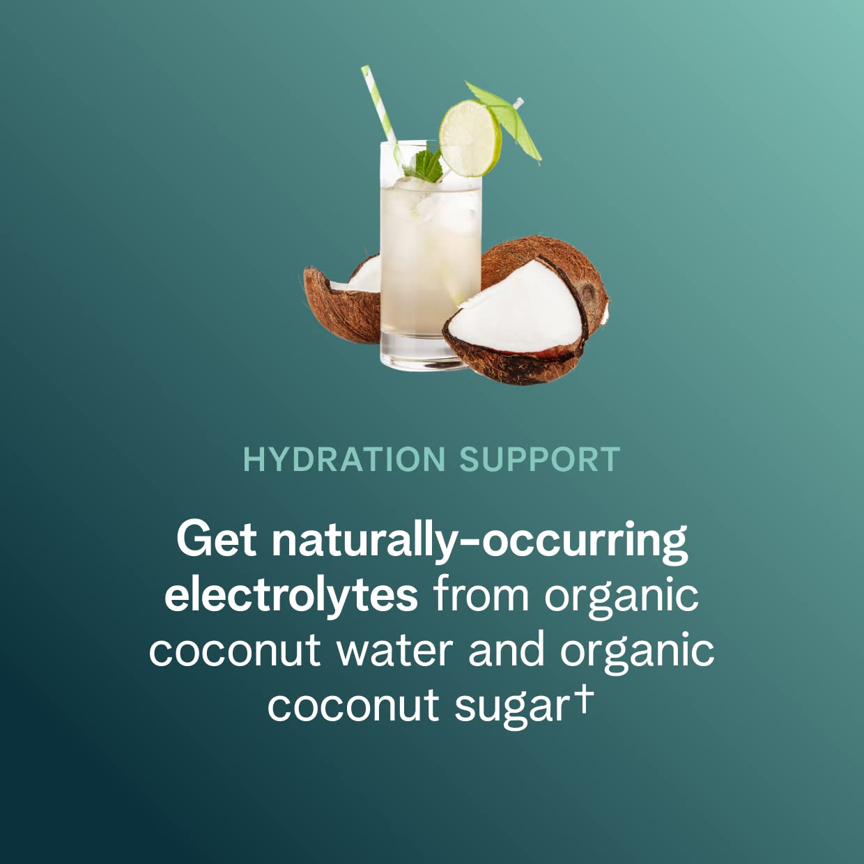 Ora Organic pre-workout smooth energy concept emphasizing focus