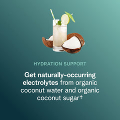 Ora Organic pre-workout smooth energy concept emphasizing focus