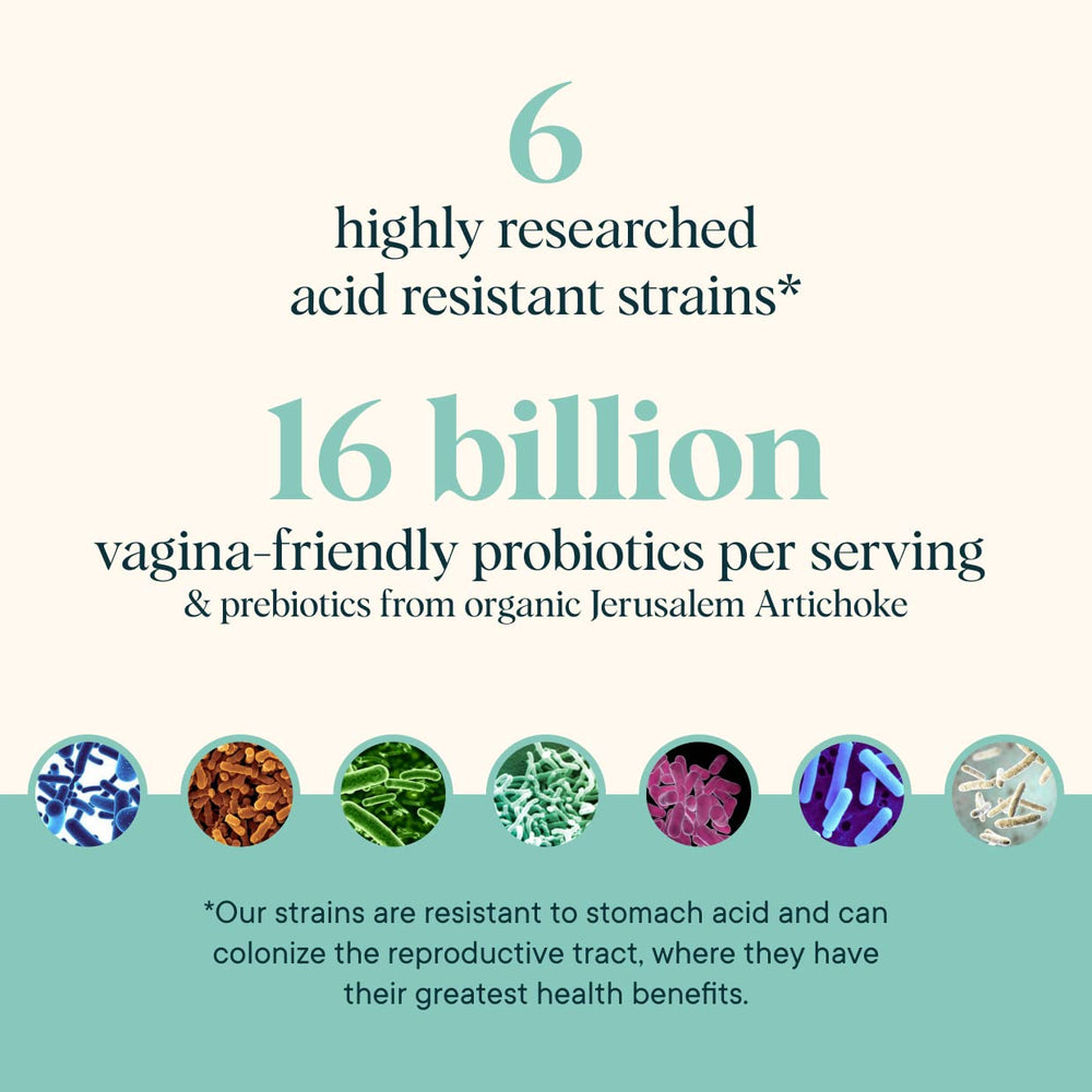 Ora Organic Probiotics Women capsules with glass of water symbolize easy daily use.