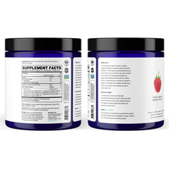 Ora Organic shelf-stable probiotic formula ideal for travel.