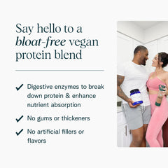 Gluten-free and soy-free labels support inclusive dietary needs.