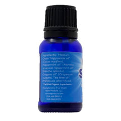 Ora-Shield tooth oil gum massage showing direct soothing care for sore gums.