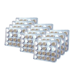 Oracoat XyliMelts provide up to eight hours of relief at night