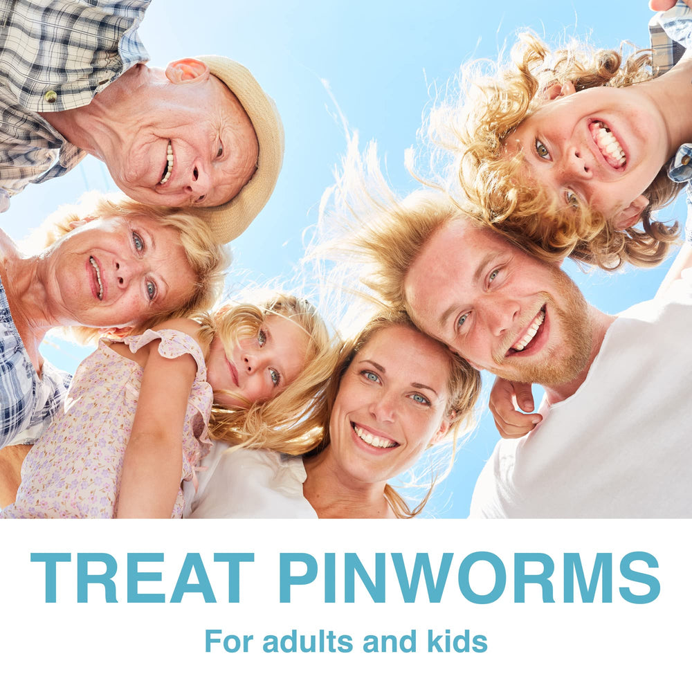 Oral-Pro pyrantel pamoate suspension vanilla flavor appealing to kids
