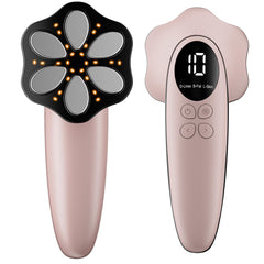 Oranmagic Pro Massager belly treatment for gentle contouring and smoother skin.