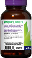 Oregon's Wild Harvest organic certification seal signals trusted farming and processing