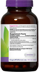 Oregon's Wild Harvest nettle quercetin capsules close-up