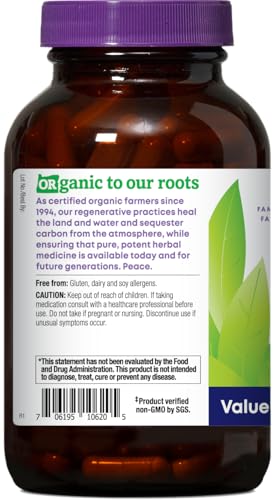 Organic garlic bulbs from Oregon's Wild Harvest used to create pure capsules.
