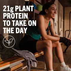 Orgain baking with protein powder for tasty energy boosting treats