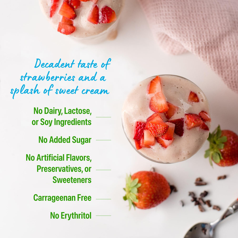 Orgain gluten-free and non-GMO logos support clean eating choices