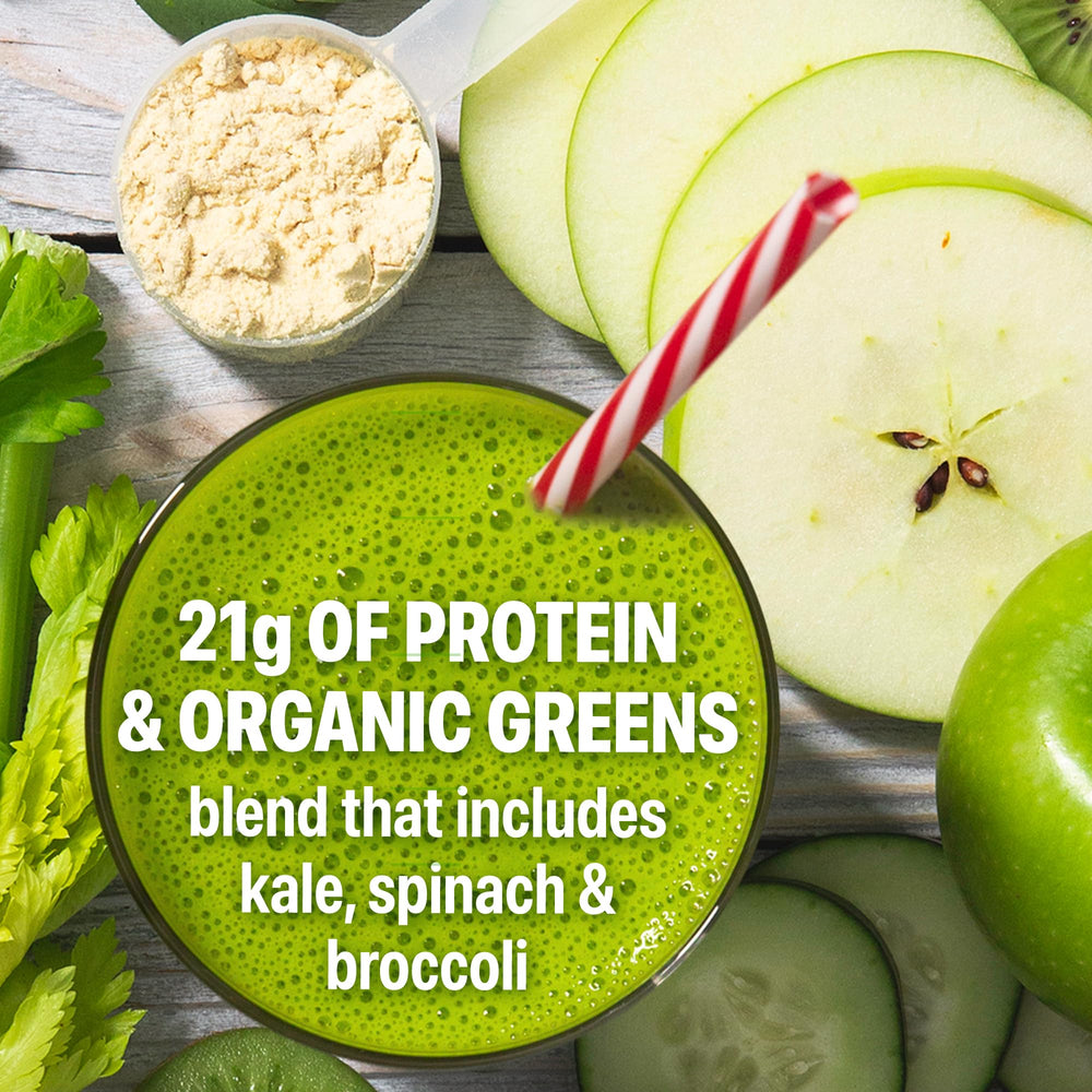 Orgain organic label confirms trusted plant-based quality and standards