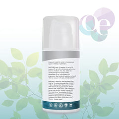Balance Plus Therapy apply-neck demonstrates discreet, skin-friendly use.