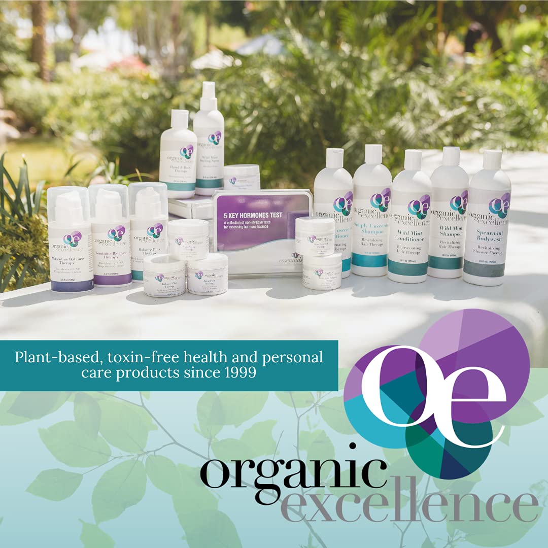 Balance Plus Therapy cruelty-free icon indicates ethical production.