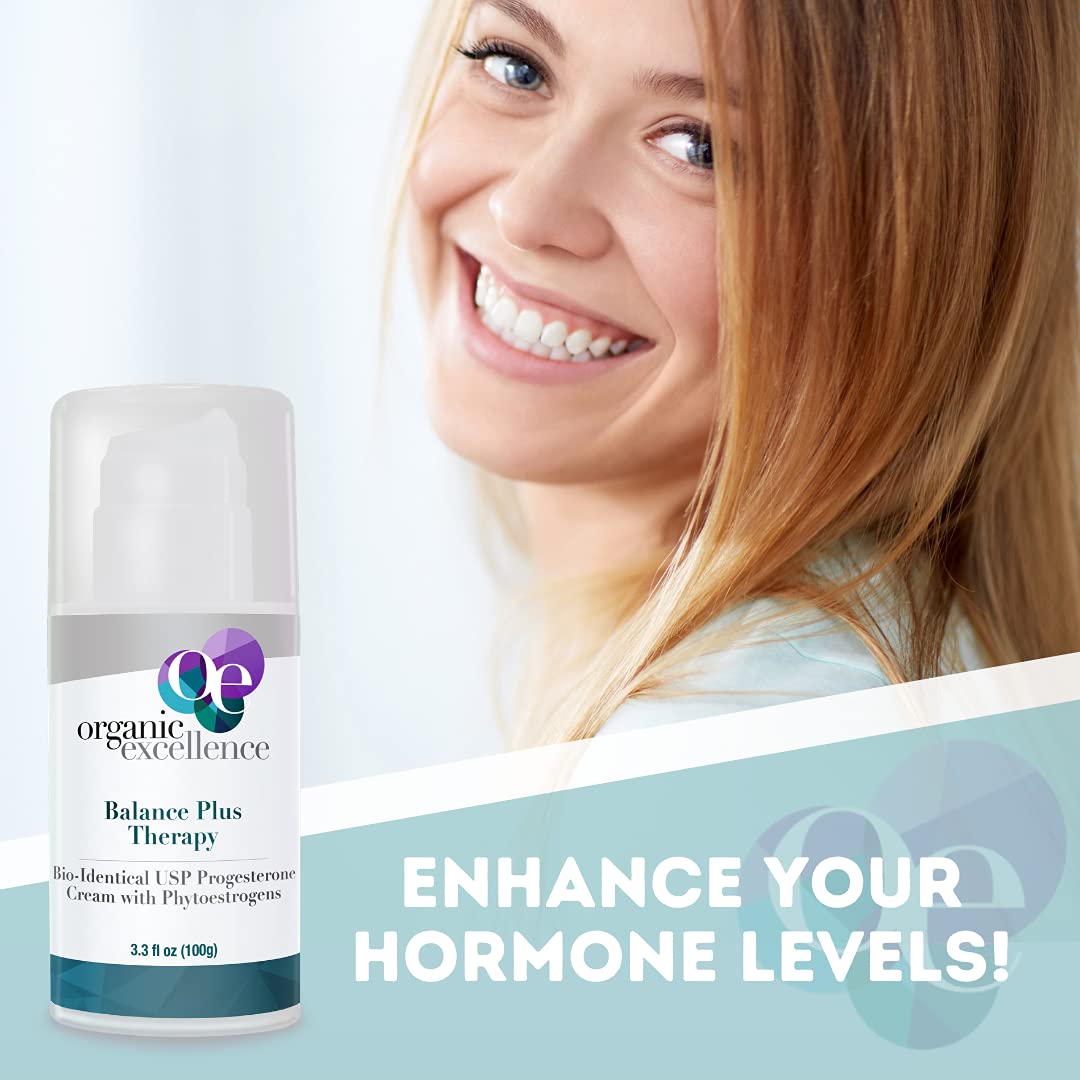 Balance Plus Therapy label-US-made emphasizes domestic manufacturing.