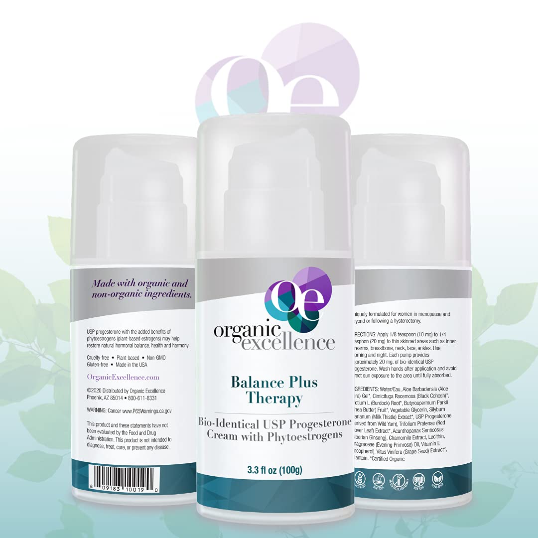 Balance Plus Therapy USA-made label emphasizes domestic craftsmanship.