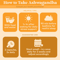 Organic India Ashwagandha capsules close-up emphasizes capsule texture
