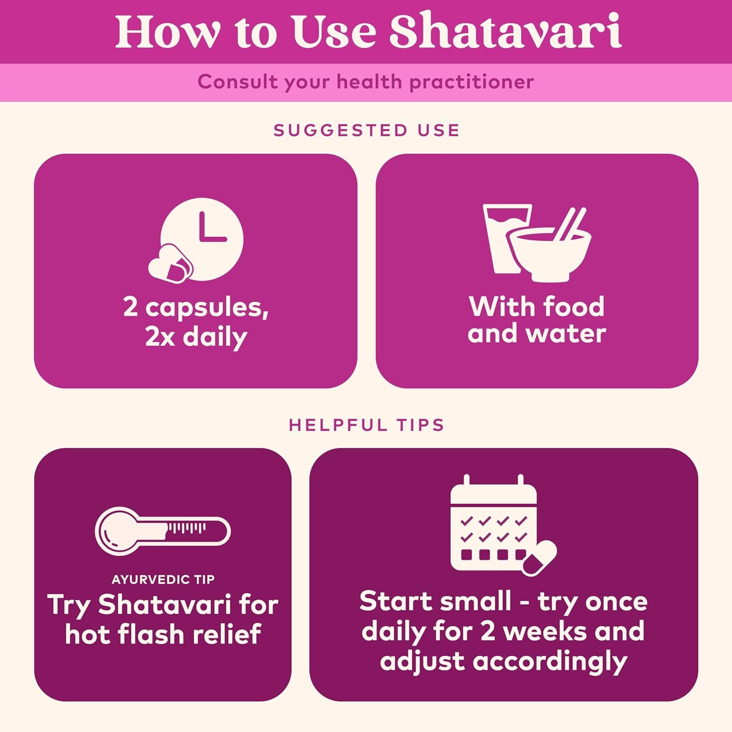 Organic India Shatavari bottle hero image conveys premium quality and routine use