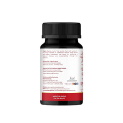 Organic Spree Mukta Vati vegetarian-friendly formula shown for everyday use