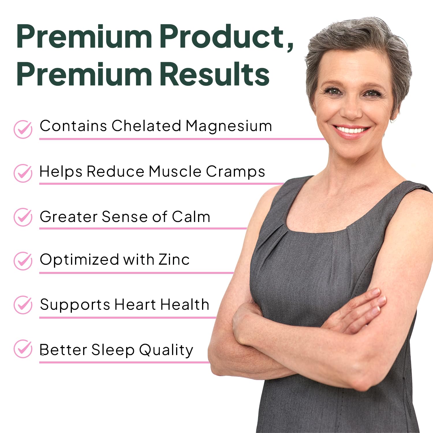 Organics Ocean bottle close-up shows compact capsules for easy digestion.