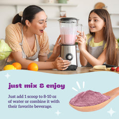 Organifi Kids Protect is gluten-free, dairy-free, and soy-free