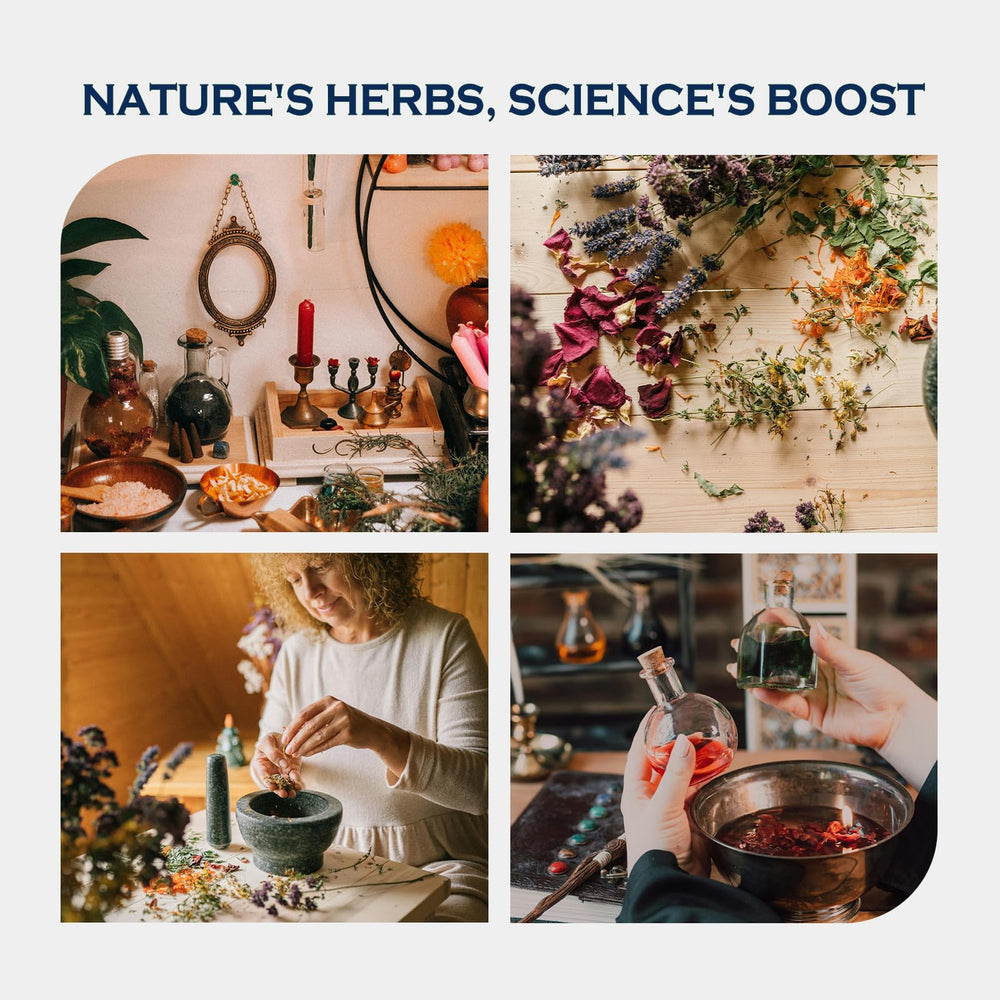 ORGANIHERBENCE astragalus focus implies resilience and immune-friendly use