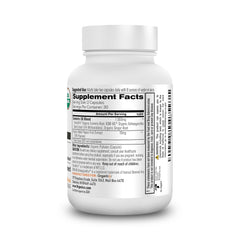 Organixx fermented turmeric and ginger blend in supplement capsules for daily support