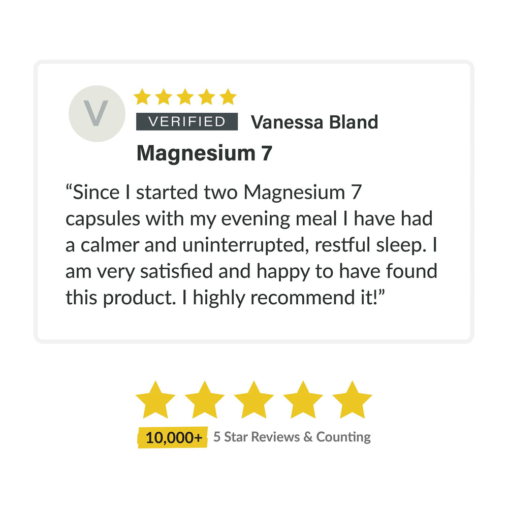 Organixx Magnesium 7 bottle in kitchen scene for convenient daily routine.