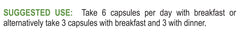 Organoplex Insulin Plant study chart suggesting science-backed potential