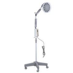 ORILAO TDP lamp base provides sturdy stability for steady heat sessions