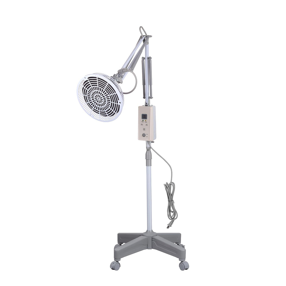 ORILAO TDP lamp rotating head enables versatile targeting of pain areas