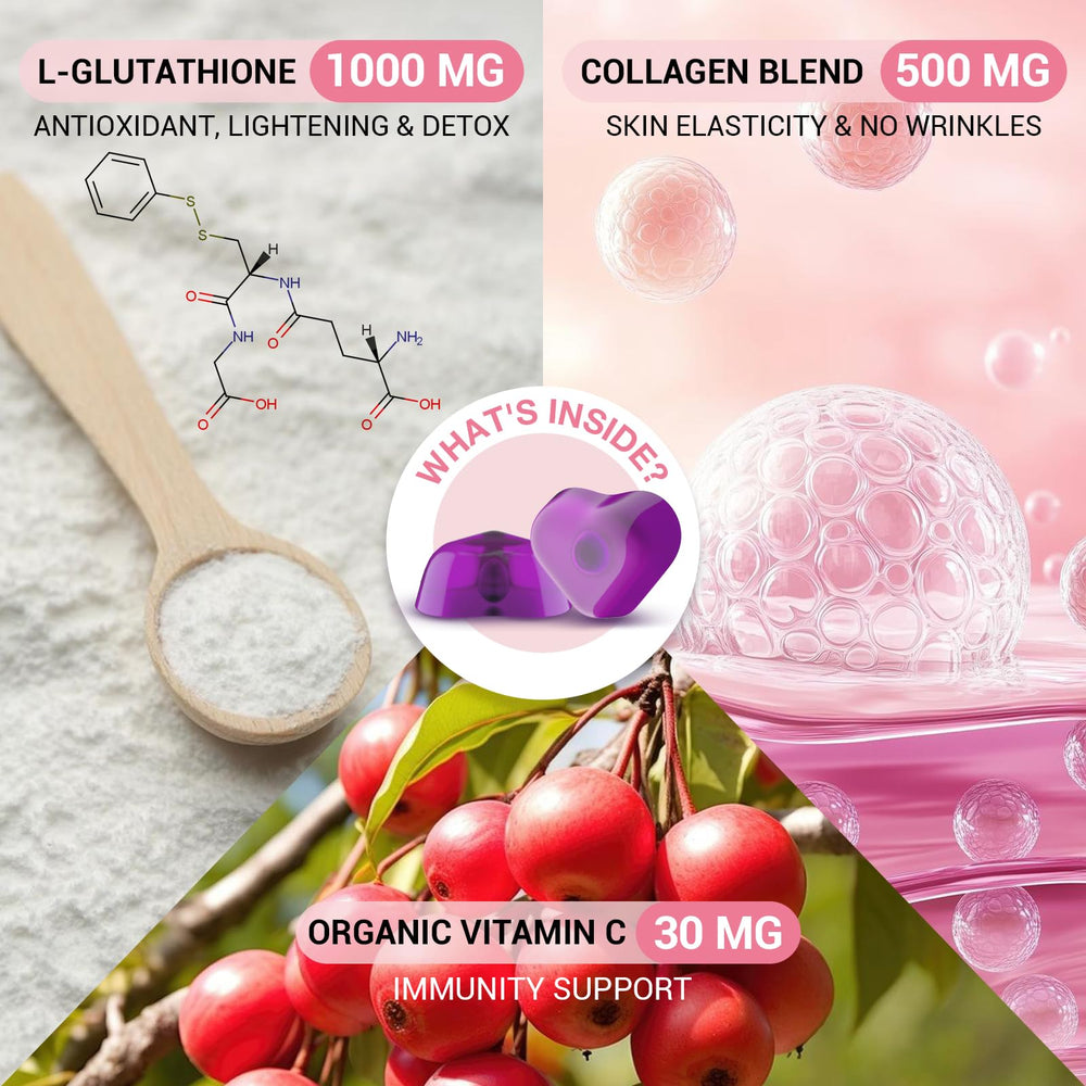 Orinthalixium dragon fruit flavored gummies in packaging.