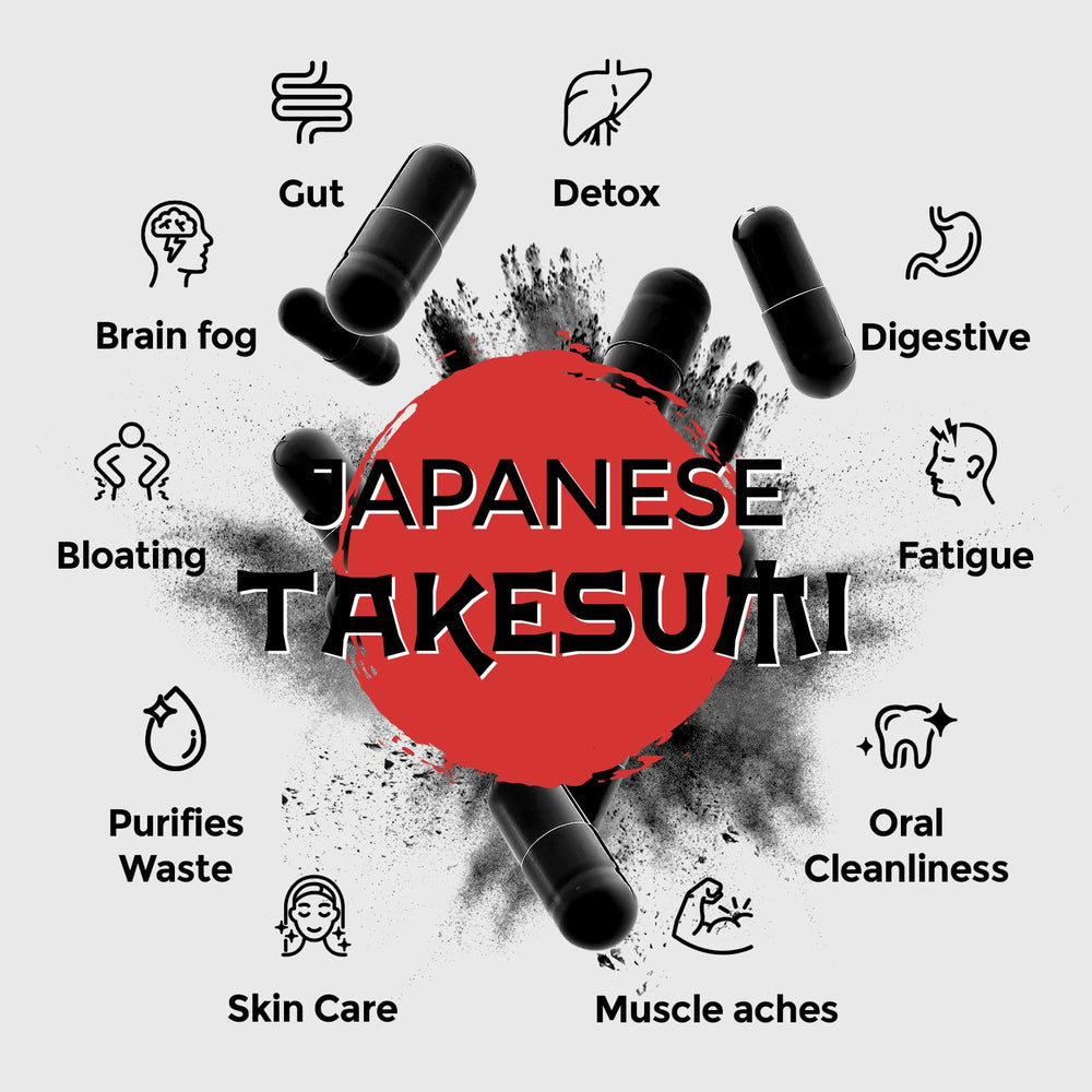 Orinthalixium Takesumi activated charcoal texture showing high porosity.