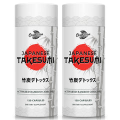 Orinthalixium Takesumi bamboo charcoal packaging, easy to store for daily use.