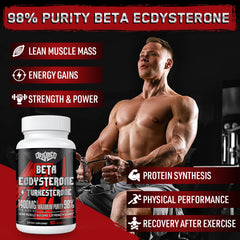 Orisilico capsules arranged, showcasing plant-based compounds for strength and endurance.