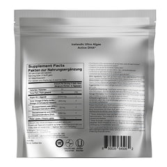 Premium Orlo jar on a clean surface highlighting Nordic omega-3