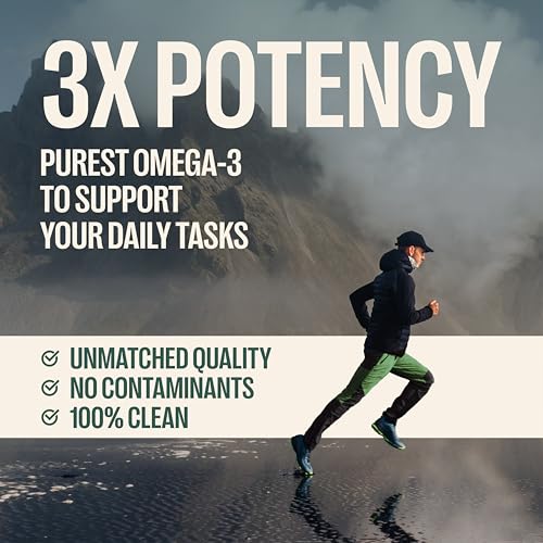 Close-up of Orlo mini softgels showing easy swallow and no aftertaste