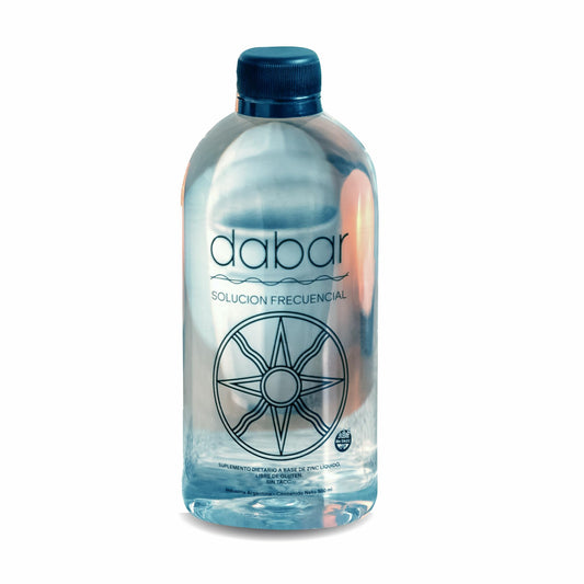 ORMUS Patagonia 500ml zinc bottle pour for simple daily dosing and wellness.