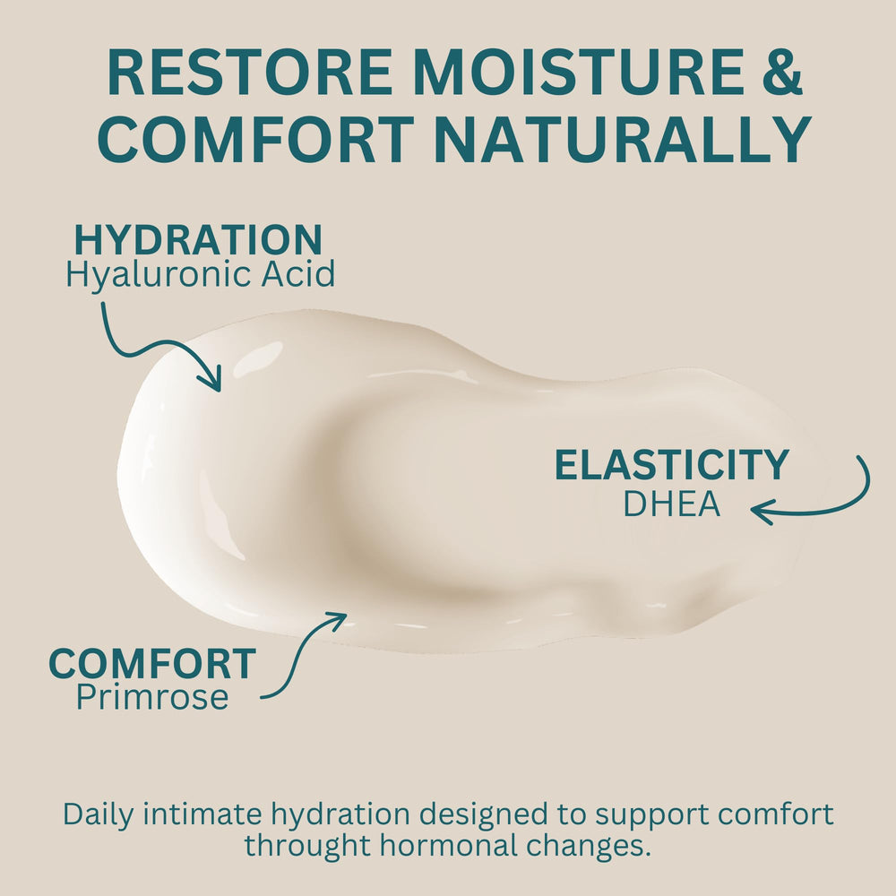 OROVANA Rejuvenate application on skin demonstrates quick-absorbing hydration
