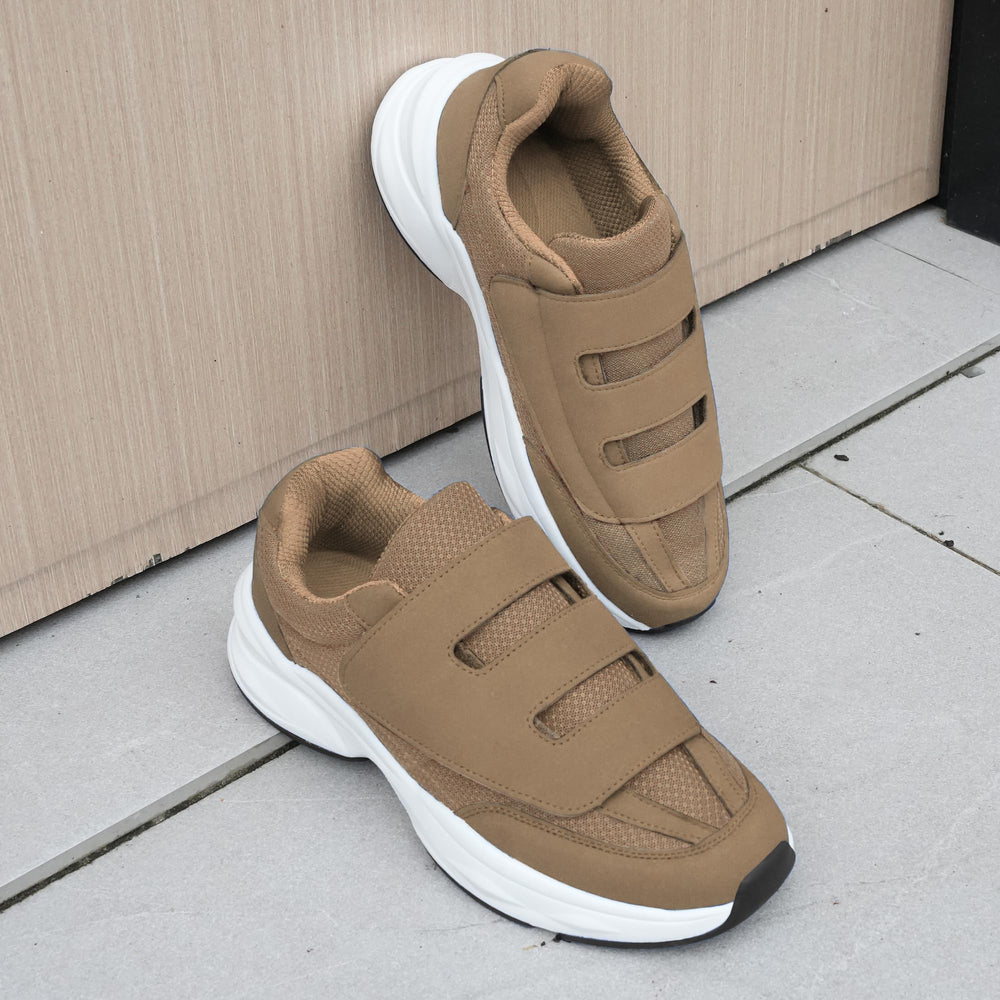 Ortho+rest soft cushioning for all-day wear and comfort