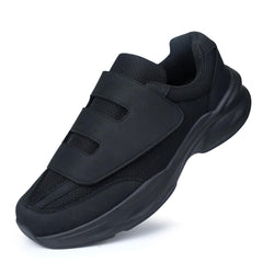 Ortho+rest men’s diabetic walking shoe with adjustable closure for a secure, customized fit.